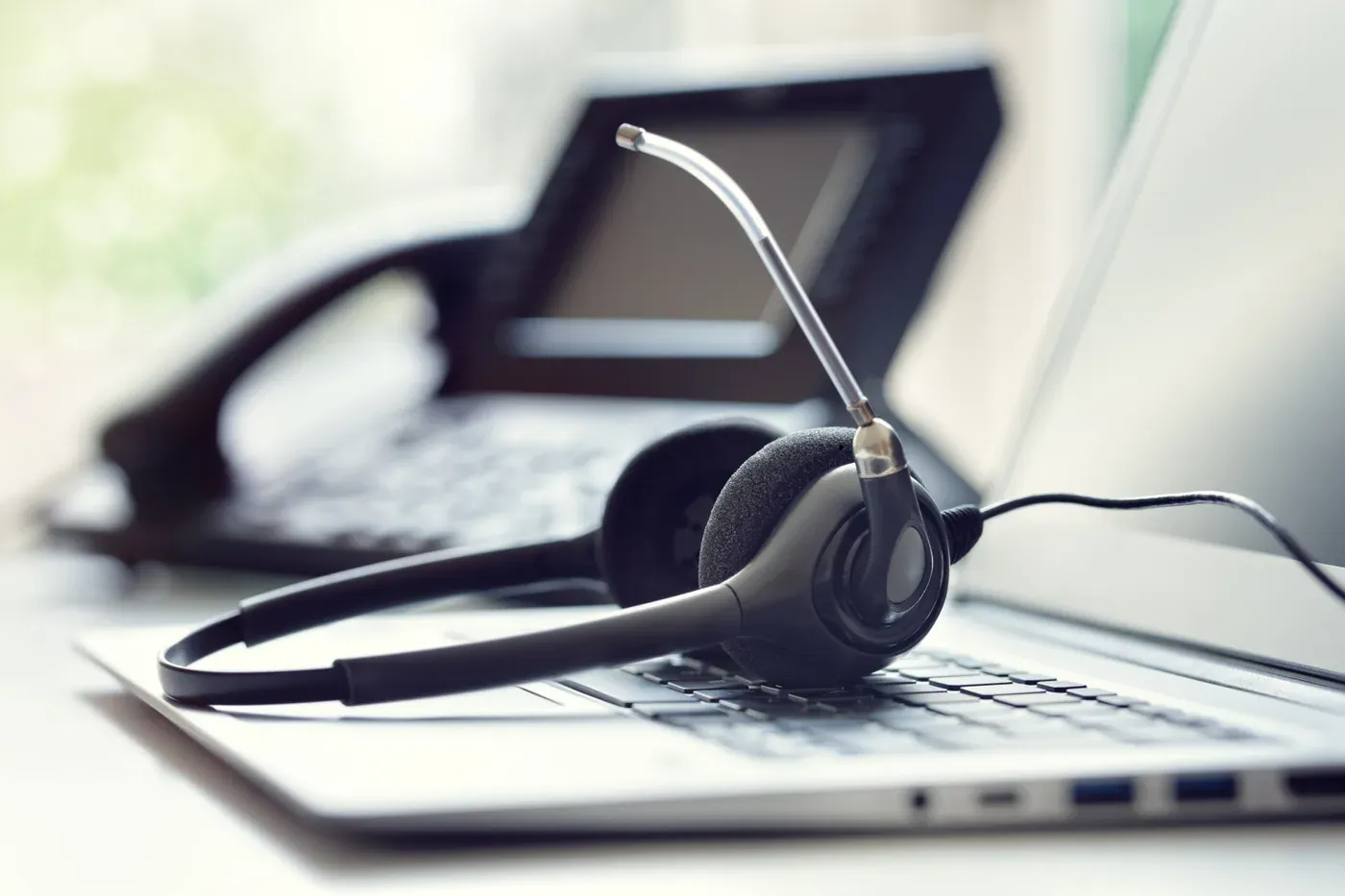 RP&A computer-assisted telephone interviewing (CATI) center